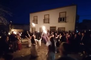 Noche de los Candiles.