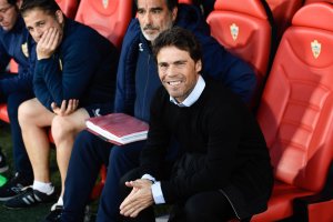 Rubi salió victorioso del duelo de Getafe con su esquema habitual.