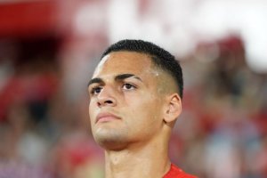 La Selección de Brasil Sub-20 ha convocado al central Kaiky.