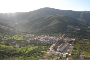 Imagen del municipio de Chercos.