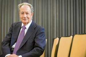 Juan Miguel Villar Mir acaba de vender Obrascón-Huarte-Laing (OHL).