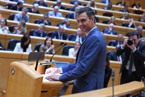 Pedro Sánchez.