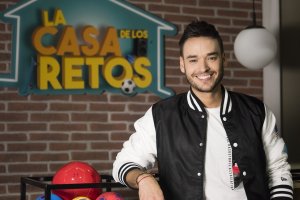 David Moreno, presentador de La Casa de los Retos.