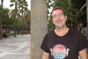 Pablo Mazuecos, en una imagen de archivo.