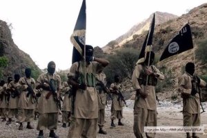 Miembros de Al Qaeda.