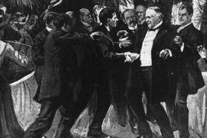 Un crimen de clase bien.