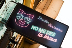 No me des la brasa, la última novedad de tapas en el centro.