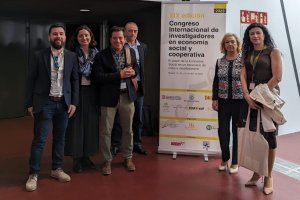 El CIDES de la UAL sigue sumando premios.