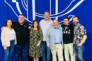 La ‘Noche de los cómicos’ en Dalías.