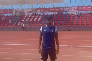 Adunay se ha ganado el puesto en el conjunto balear.