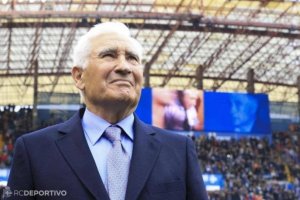 Muere Arsenio Iglesias, el artífice del Super Depor.