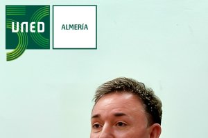 José Jesús Gázquez, director UNED en Almería.