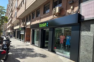 Nueva imagen Base: de Deportes Blanes que abrirá en breve.