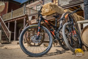 El ciclismo vuelve al Desierto de Tabernas.