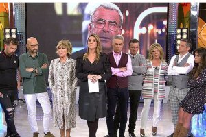 Sálvame se despide de televisión.