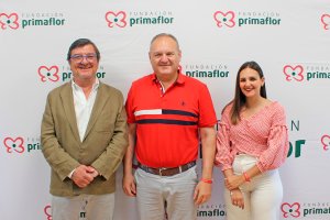 Convenio colaboración Fundación Primaflor