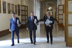 El ministro Luis Planes preside la Conferencia Sectorial de Agricultura y Desarrollo Rural