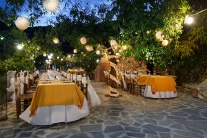 Imagen de unas de las bodas celebradas en Reul Alto.