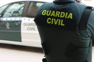Imagen de archivo de la Guardia Civil.