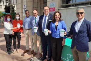 Imagen de archivo del Día de la Cuestación de 2022.