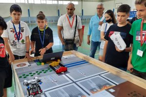 Imagen de la competición del año pasado.