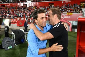 Rubi y Arrasate han contado con el respaldo de sus superiores desde el principio.