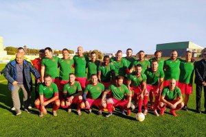 El Atlético regiones es uno de los candidatos al título.