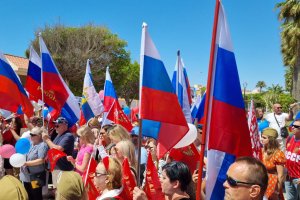 La edición de este año de la marcha ha sido la que ha reunido a más personas