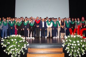 Clausura el curso académico 22/23