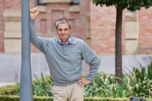 Julio Berbel forma parte del Comité de Expertos de la Sequía de la Junta de Andalucía