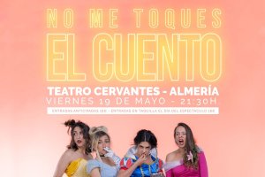 Siempre bellas, alegres, bondadosas.