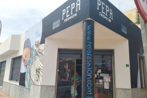 Uno de los locales de la promoción. HUÉRCAL DIGITAL