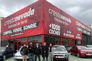 Instalaciones en calle Sol, 115, Huércal de Almería.