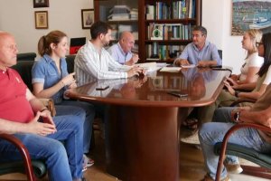 Imagen de archivo del Ayuntamiento de Adra.