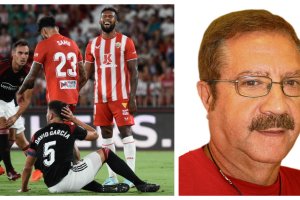 Miguel del Pino habla muy claro de la jornada en Primera División.