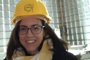 a investigadora posdoctoral de la Universidad de Granada (UGR) Patricia Sánchez Lucas.