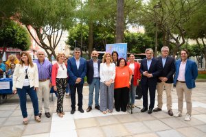 Afial ha estado arropada por las instituciones.