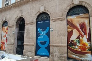 Grupo Saona arranca las obras de su local en Obispo Orberá.