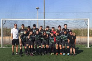 Una generación de muy buenos futbolistas.