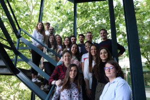Equipo de investigación de la Universidad de Córdoba