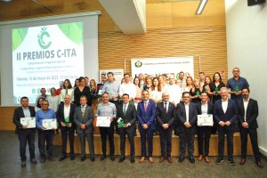 Galardonados Reconocimiento C-ITA
