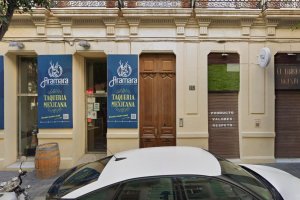 La calle Conde Ofalia contará con un nuevo pub.
