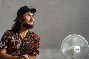 Paco Bezerra, en una reciente charla-coloquio celebrada en El Alquián.