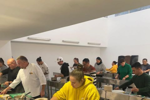 Cursos de Innova Hostelería y Turismo.