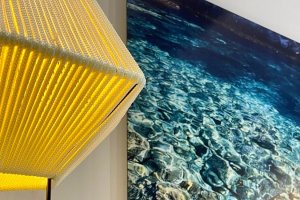 Una de las fotografías que Mar Cirugeda expone en la Taberna Añorga.
