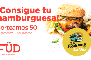 Gana una invitación doble con La Foodineta.