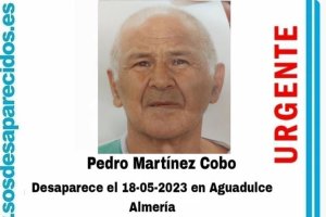 Imagen distribuida por SOS Desaparecidos.