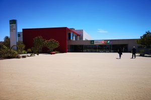 Hospital de Alta Resolución de El Toyo.