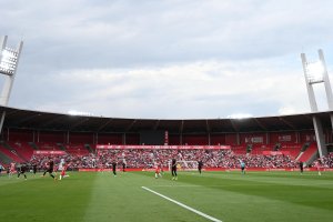 Esta afición es de Primera División.