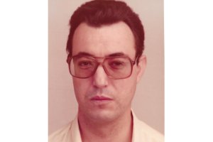 José Miras Miras, en un retrato de juventud cuando empezaba en la cooperativa CASI.